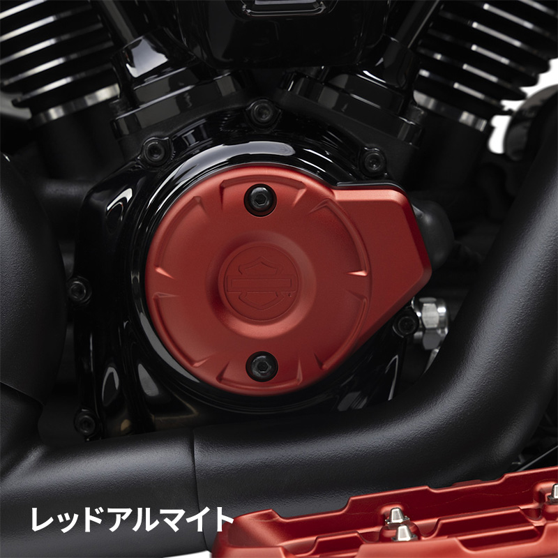 レッドラインコレクション VVT タイマーカバー