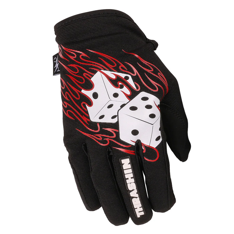 ステルスグローブ ダイス