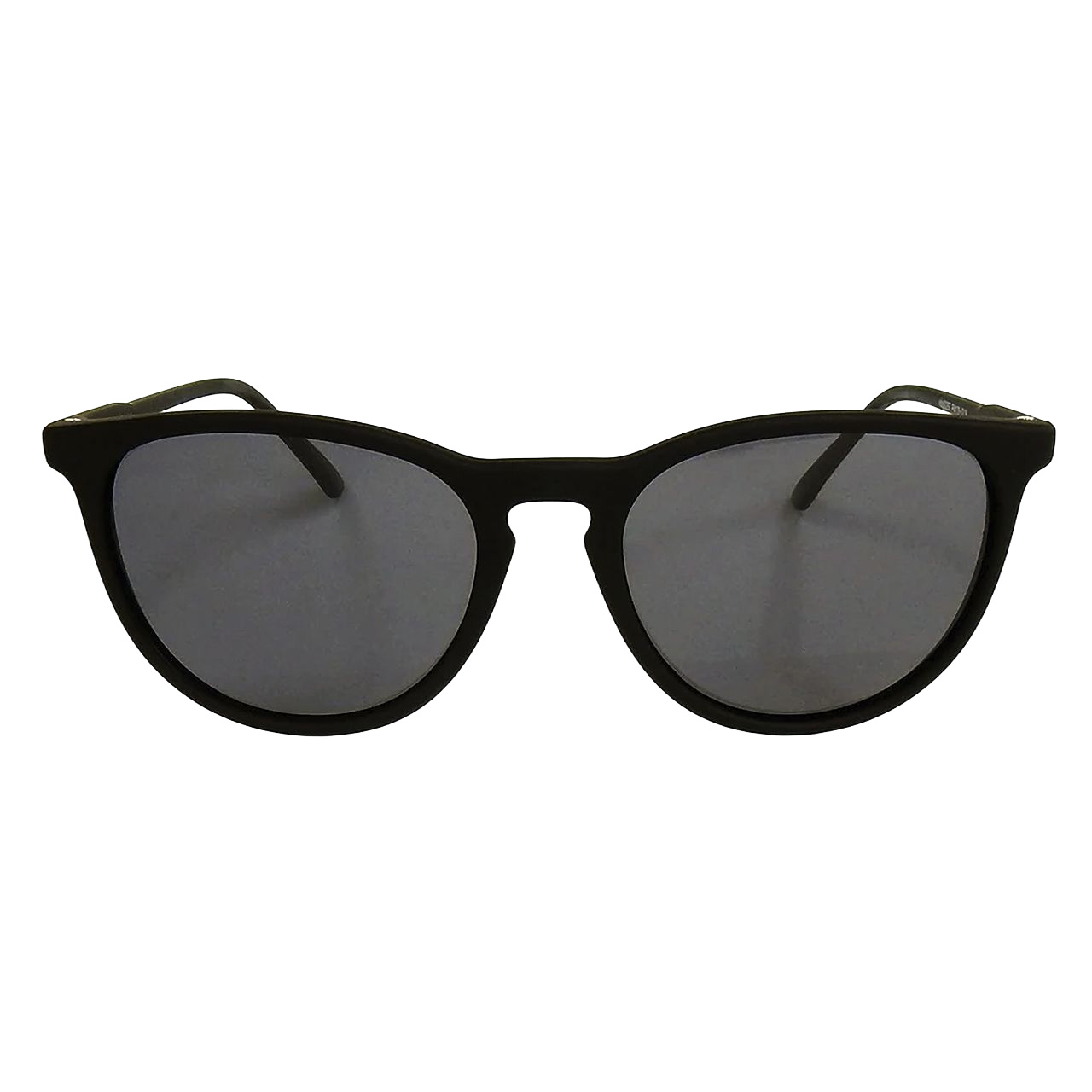 フェントン サングラス ブラック/スモーク偏光レンズ