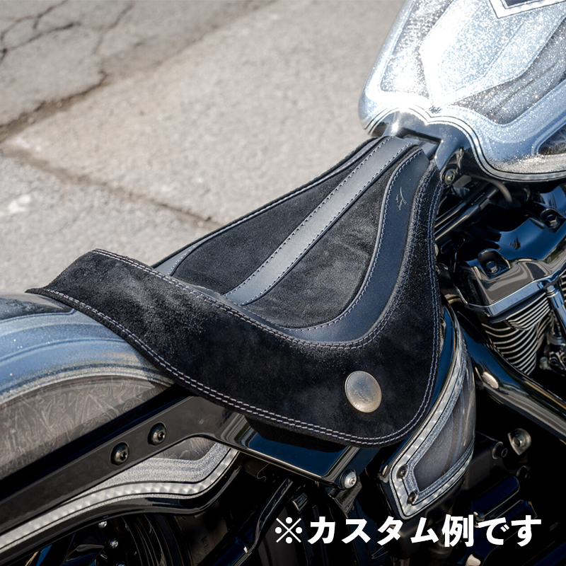 サンダーバイク■ シートパン エル・ドラード リアフェンダー用 Thunderbike