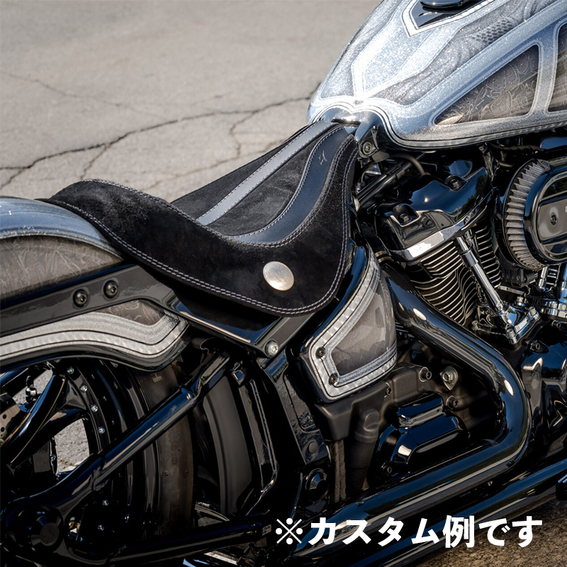 サンダーバイク■ シートパン エル・ドラード リアフェンダー用 Thunderbike