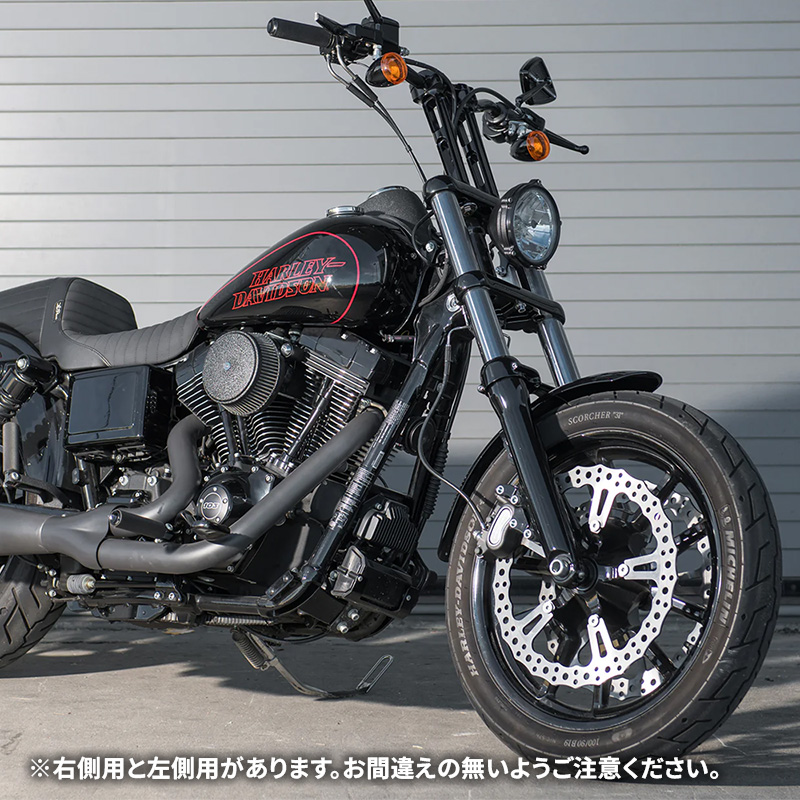 アレンネス 15インチ ジャギッド ビッグブレーキローター