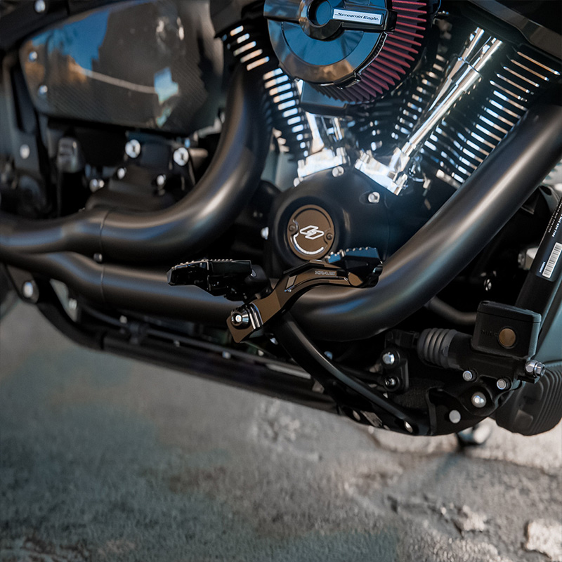 SX3 ブレーキレバー ブラック