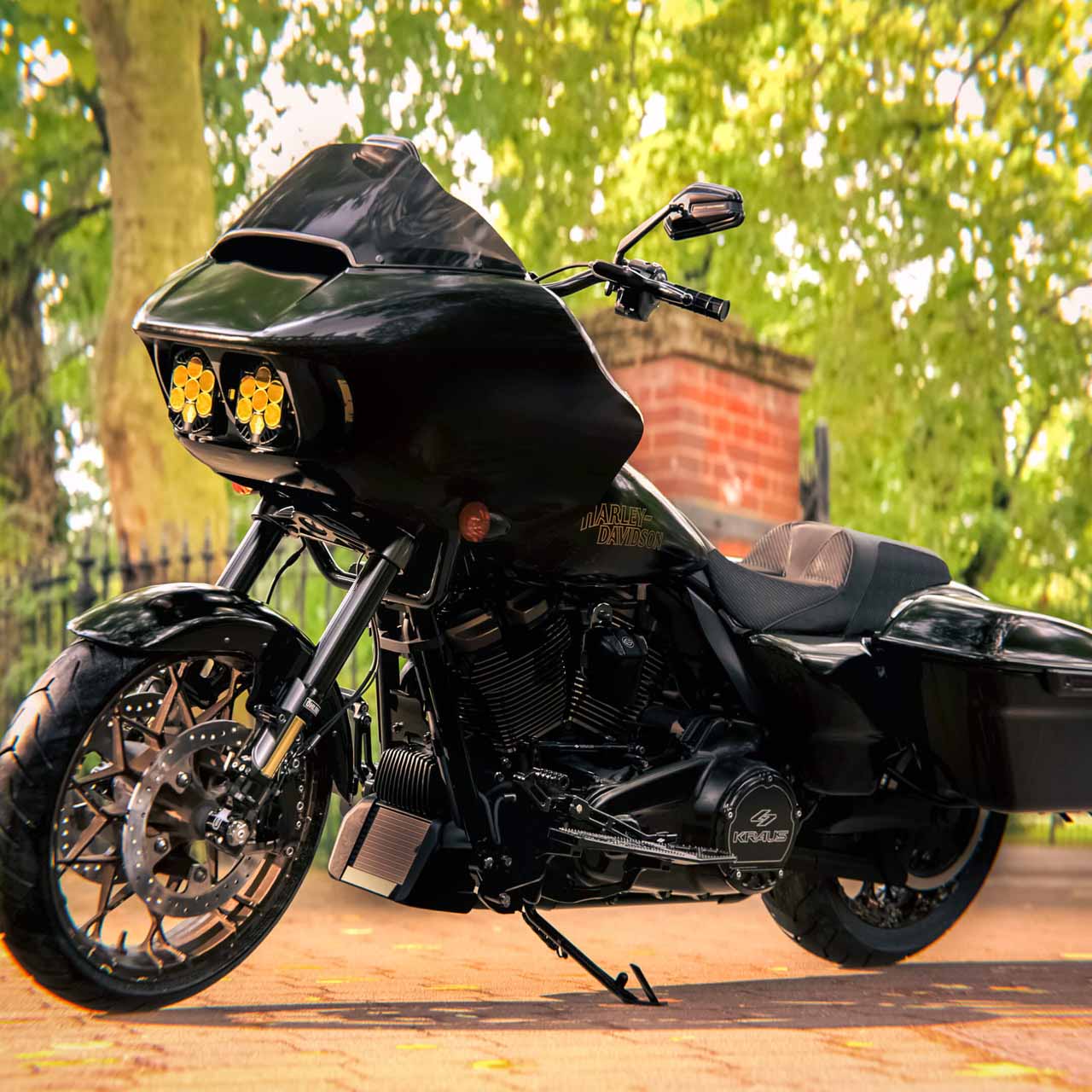 Max Lean フットコントロールキット ブラック