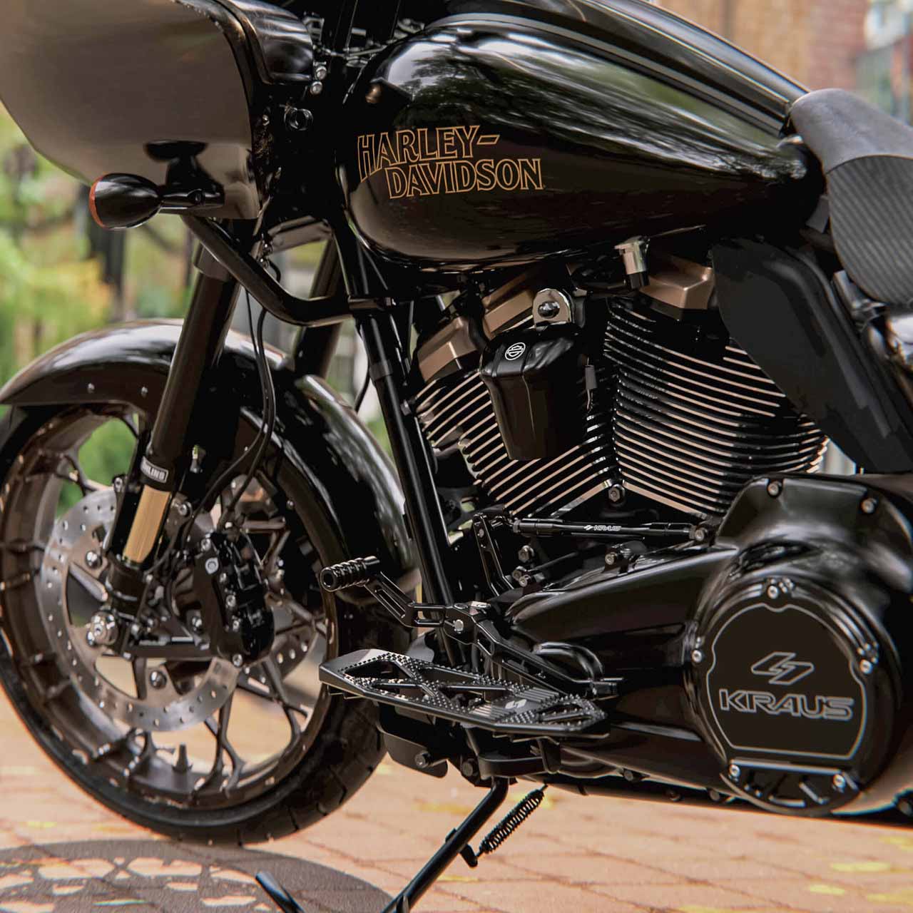 Max Lean フットコントロールキット ブラック