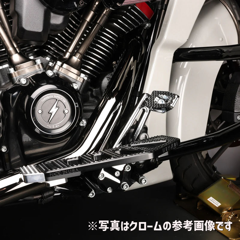 アジャスタブルブレーキアーム ショート長 ブラック