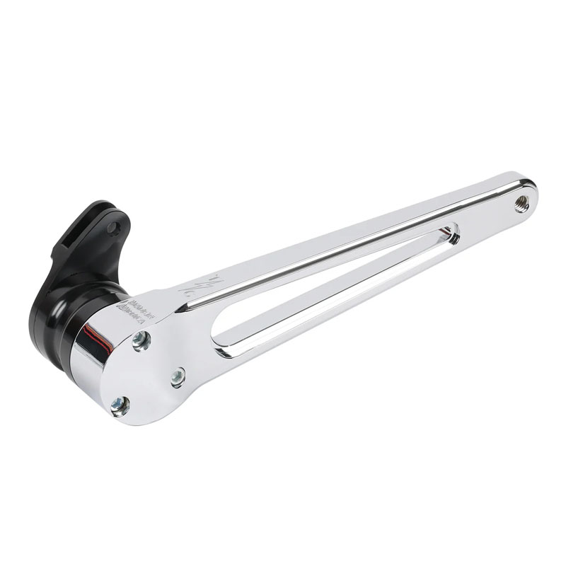 アジャスタブルブレーキアーム ノーマル長 クローム