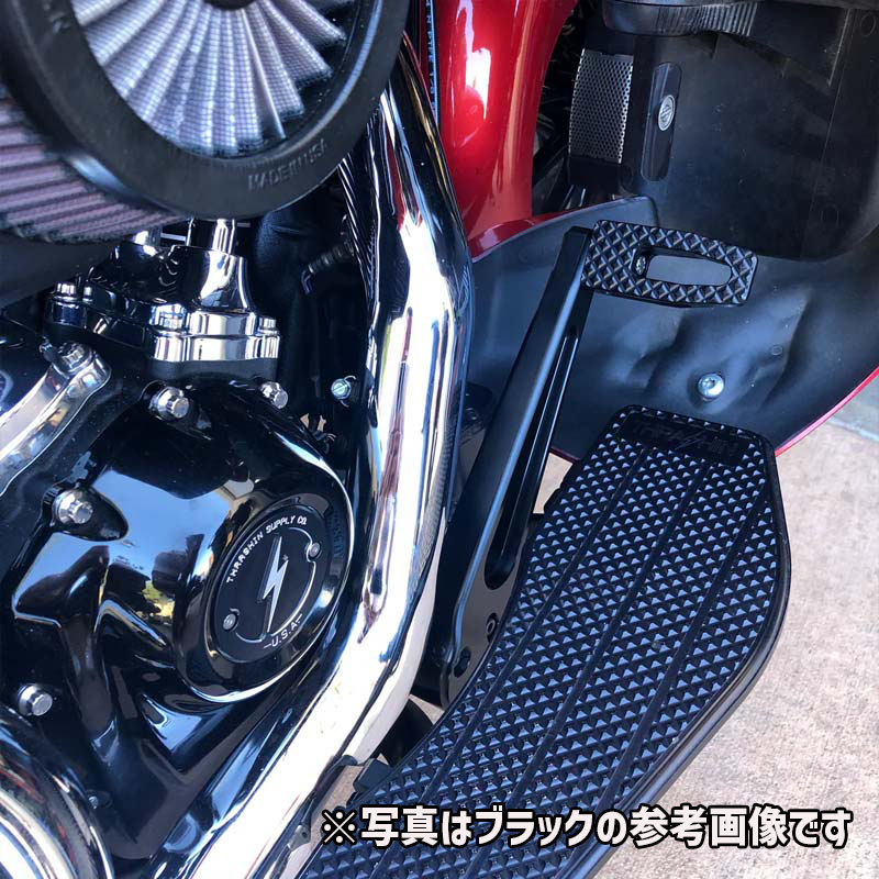 アジャスタブルブレーキアーム ノーマル長 クローム