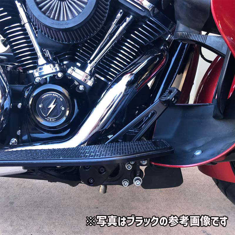 アジャスタブルブレーキアーム ノーマル長 クローム