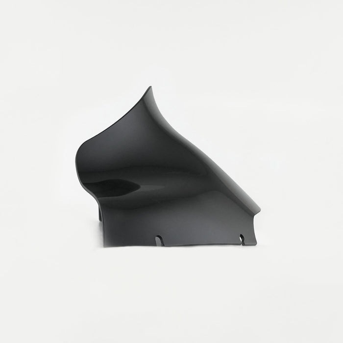 クロックワークス□FLARE ウインドシールド 9インチ SPORT ブラック 15