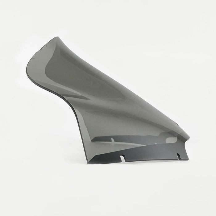 クロックワークス□FLARE ウインドシールド 14インチ SPORT ティント