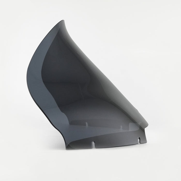 ツーリング 15～ クロックワークス FLARE ウインドシールド クロックワークス□FLARE ウインドシールド 15インチ PRO-TURING