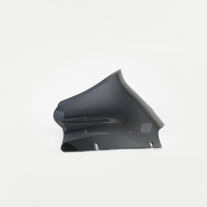 クロックワークス□FLARE ウインドシールド 6インチ SPORT ダーク