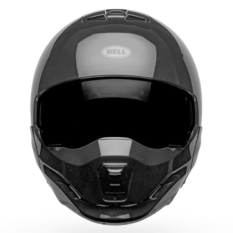 ベル■ ブルーザー システムヘルメット グロスブラック BELL Helmets