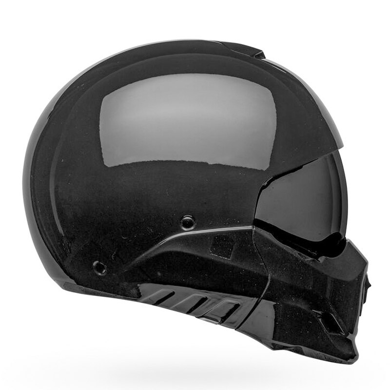 ベル■ ブルーザー システムヘルメット グロスブラック BELL Helmets