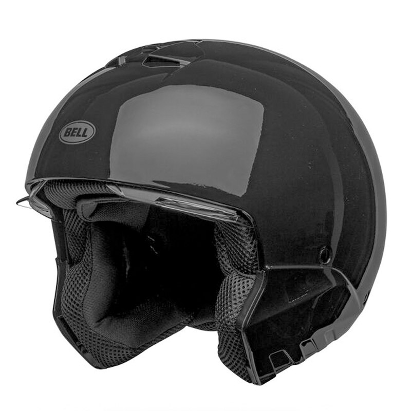 ベル■ ブルーザー システムヘルメット グロスブラック BELL Helmets