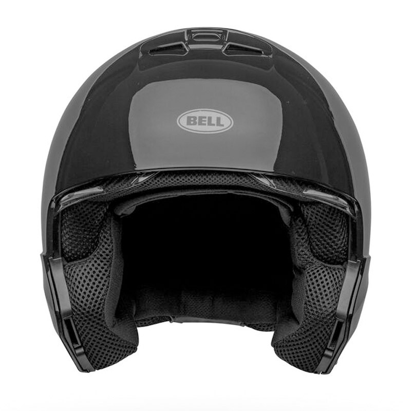 ベル■ ブルーザー システムヘルメット グロスブラック BELL Helmets