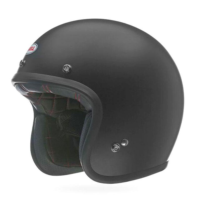 ベル■ カスタム500 ジェットヘルメット マットブラック BELL Helmets
