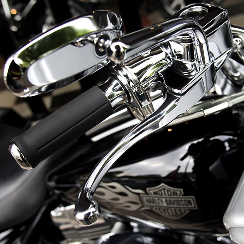 握りやすいジャパニーズフィットレバーセット ミスミブレーキレバー＆クラッチレバー