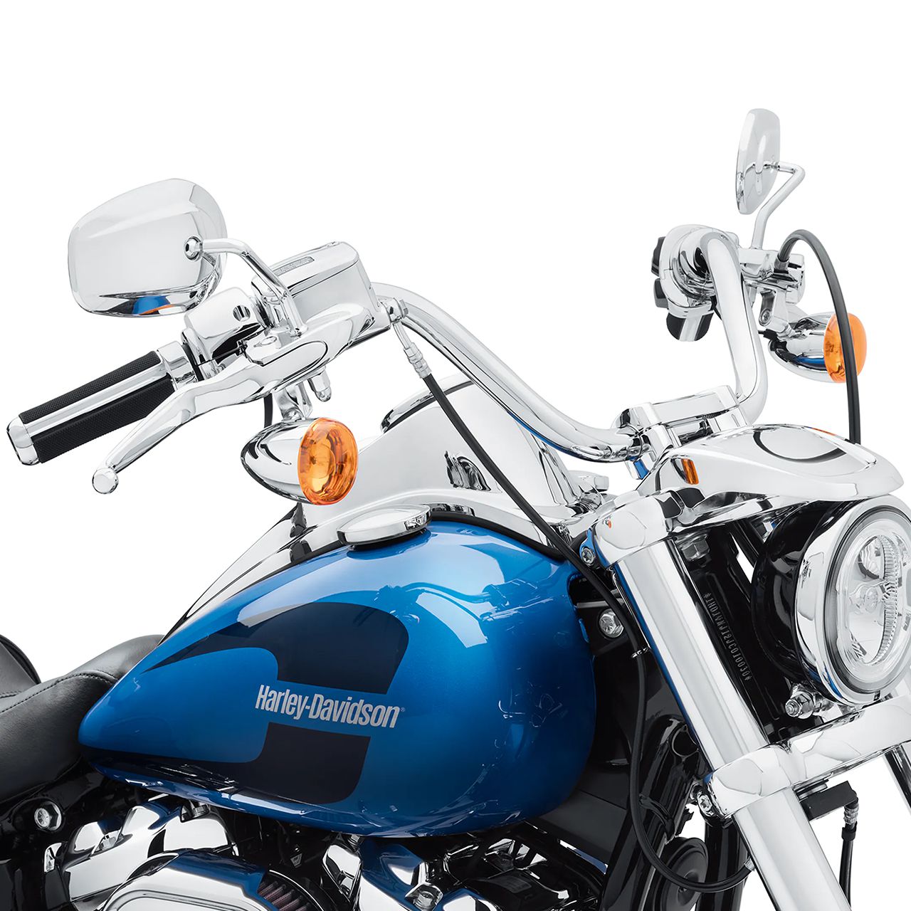 Harley-Davidson ハンドル　1インチ