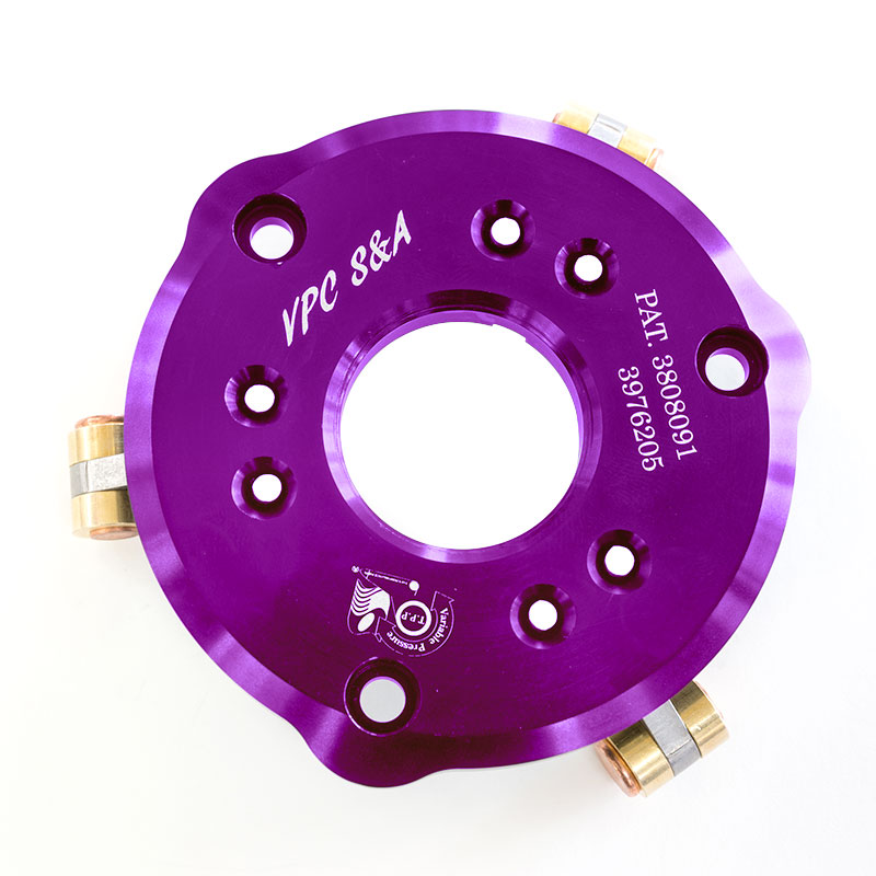 【業販専用商品】T.P.P. VPクラッチ VP-S&A パープル