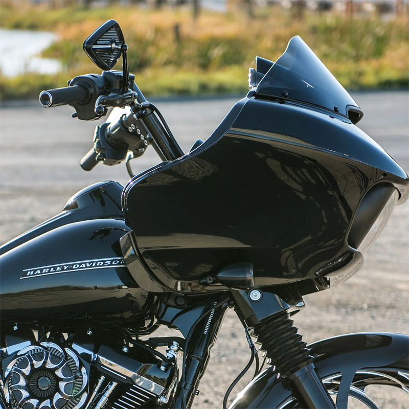 デュアルリング グリップ ブラック