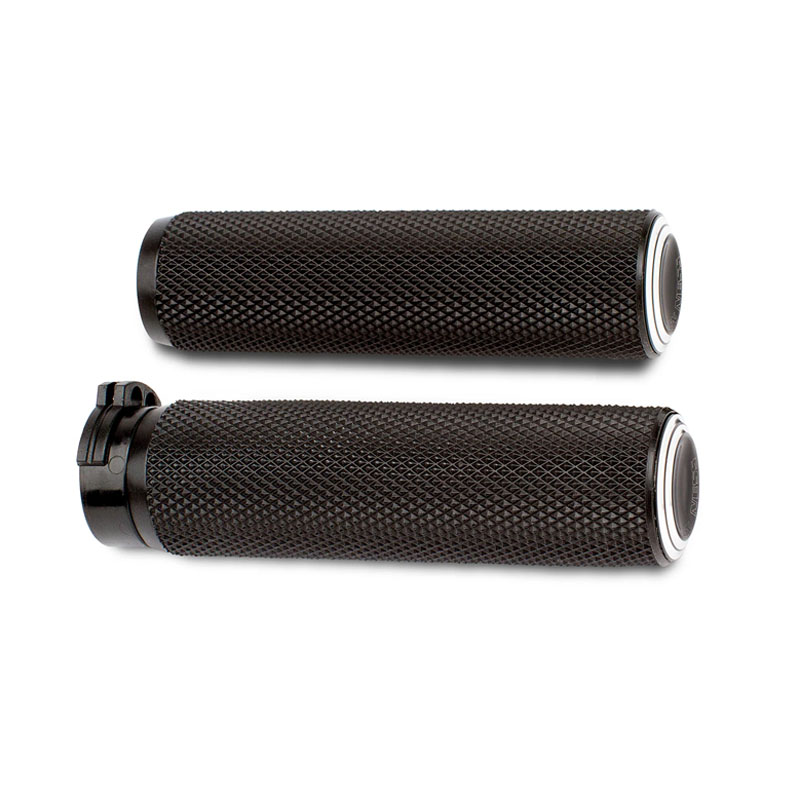 デュアルリング グリップ ブラック