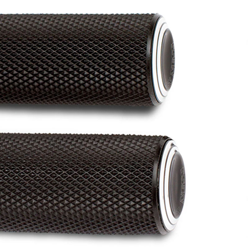 デュアルリング グリップ ブラック