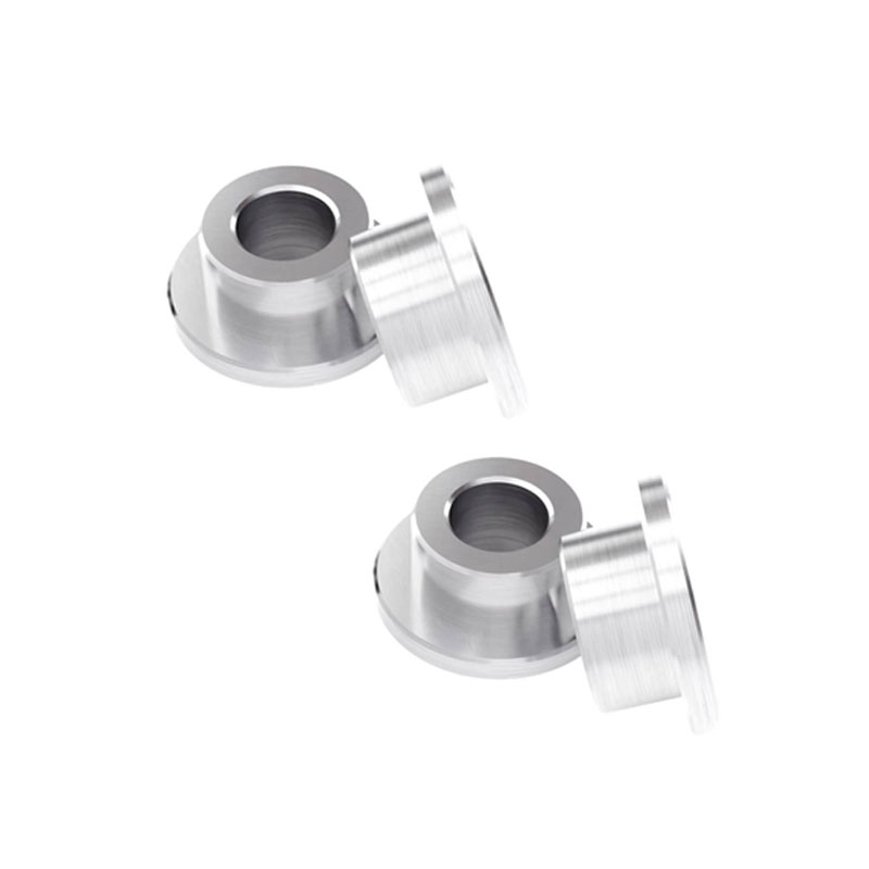 【クリスマスセール】【業販専用商品】ソリッド・ライザーマウントブッシュキット マシンフィニッシュ