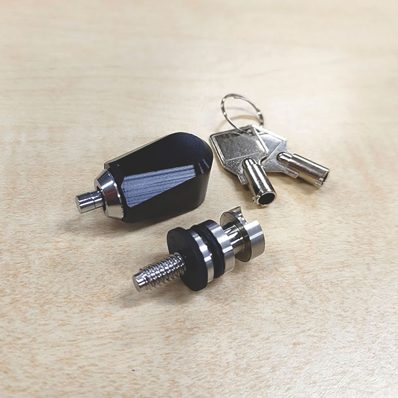 シートセキュリティー Barricade