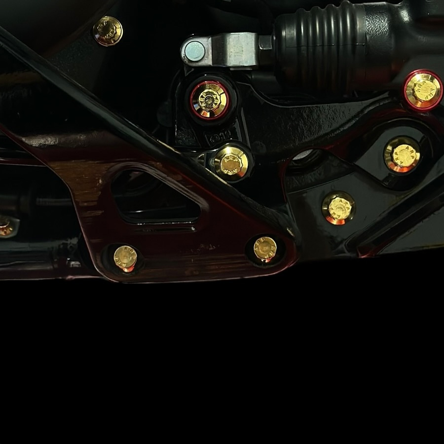 エリート ARPボルト コンプリートキット / パインバレー