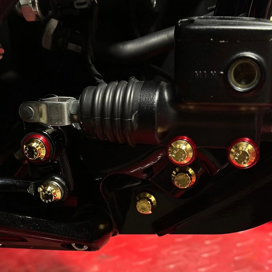 ARPボルト エリート コンプリートキット