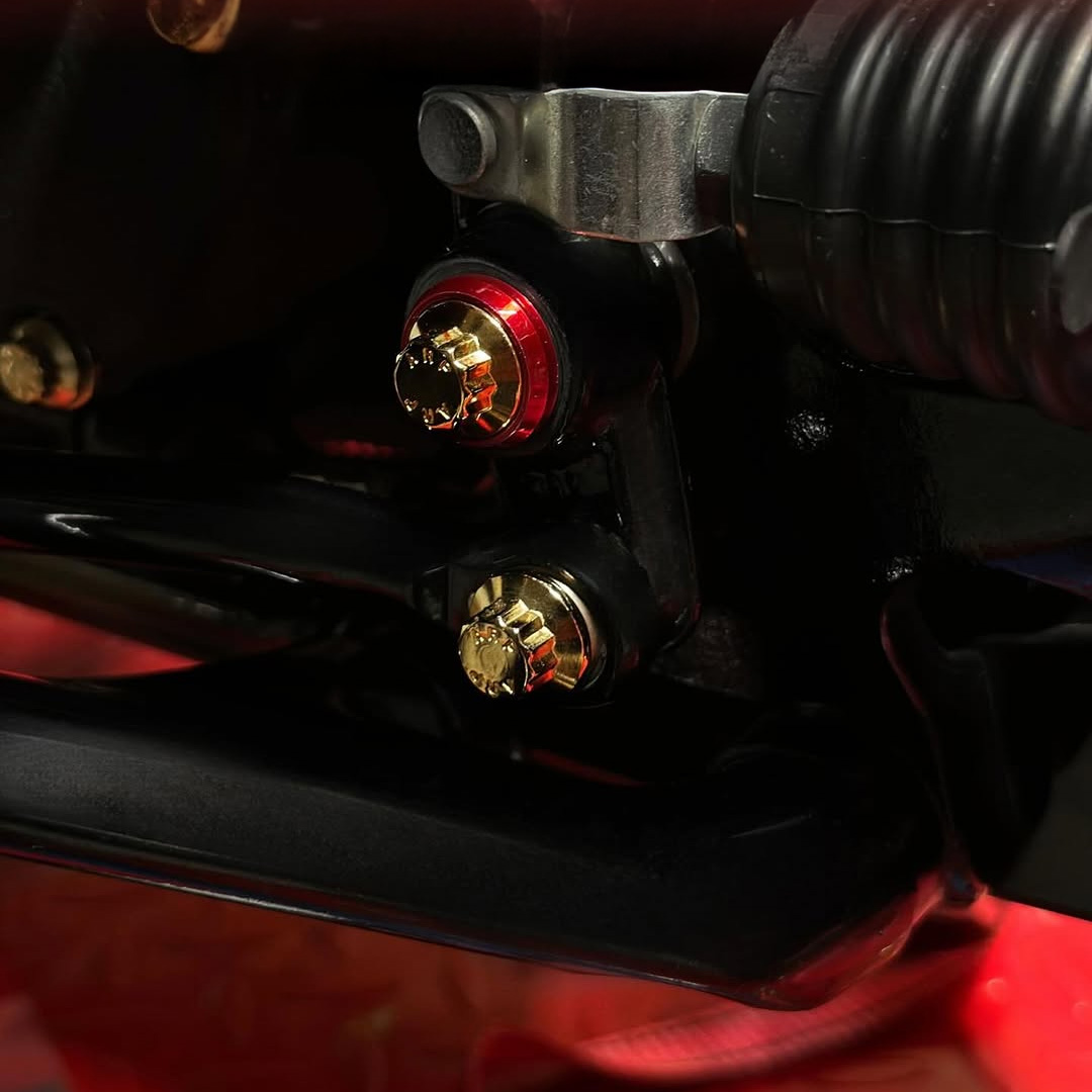 ARPボルト エリート コンプリートキット