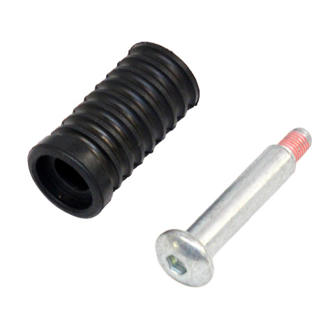 シフトペグキット（ボルト・ラバーセット） パインバレーオリジナルシフトペグに使用可能