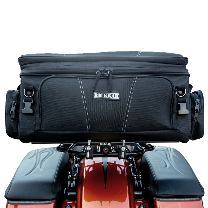 リックラック■ローラーバッグ コンボキット 【85年以降 ツーリングモデル ツアーパック（エアウィングラゲッジラック）装着車】 RICKRAK