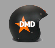 DMDヘルメット