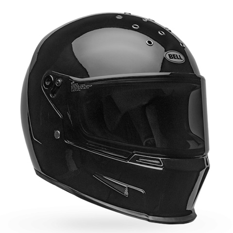 ベル■ エリミネーター フルフェイスヘルメット グロスブラック BELL Helmets