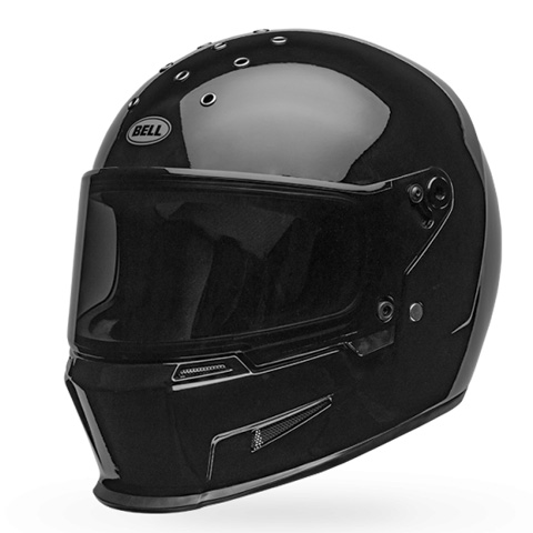 ベル■ エリミネーター フルフェイスヘルメット グロスブラック BELL Helmets