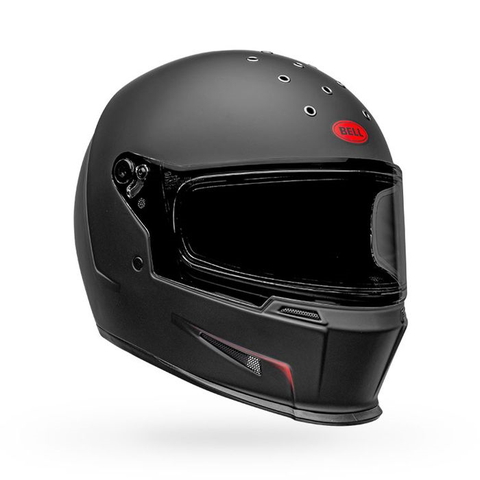 【2020モデル】BELL■ベルヘルメット エリミネーター バニッシュ マットブラックレッド BELL Helmet ELIMINATOR Matte Black/Red
