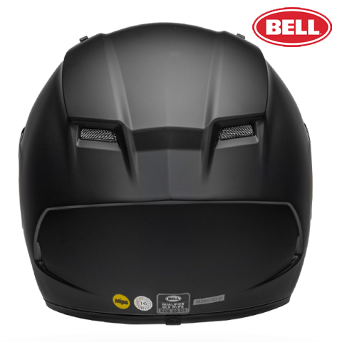 ベル■ クオリファイア DLX MIPS フルフェイスヘルメット マットブラック BELL Helmets