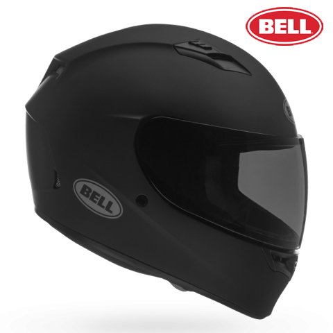 ベル■ クオリファイア フルフェイスヘルメット マットブラック BELL Helmets