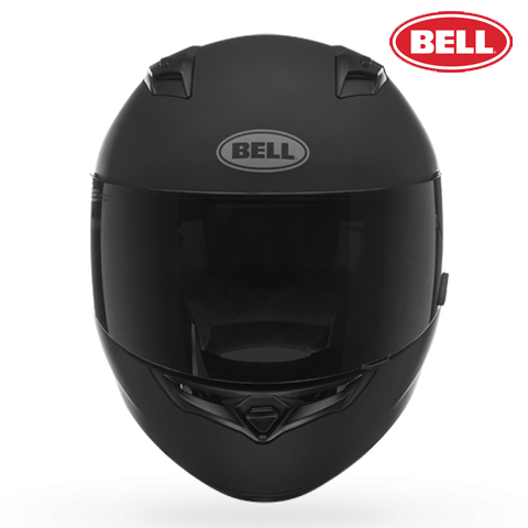 ベル■ クオリファイア フルフェイスヘルメット マットブラック BELL Helmets