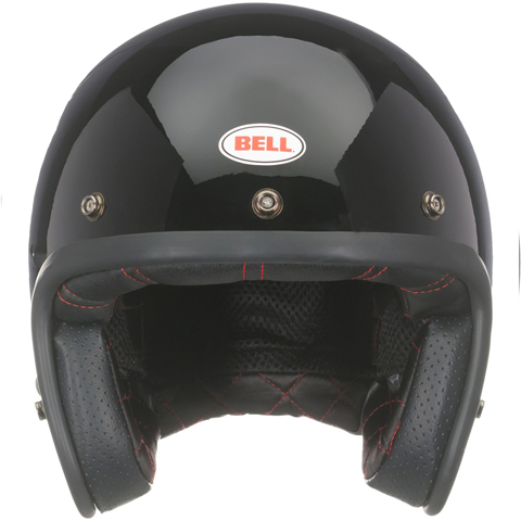 BELL■ベルヘルメットカスタム500 グロスブラック BELL Helmet Custom 500 Gloss Black