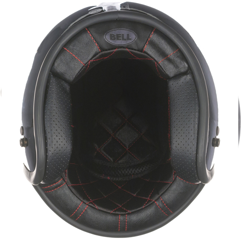 BELL■ベルヘルメットカスタム500 グロスブラック BELL Helmet Custom 500 Gloss Black