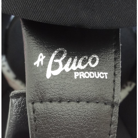 ブコ■ ベビーブコ/エクストラブコ ジェットヘルメット プレーン ブラック （SG規格） 【店頭試着可能商品】 BUCO
