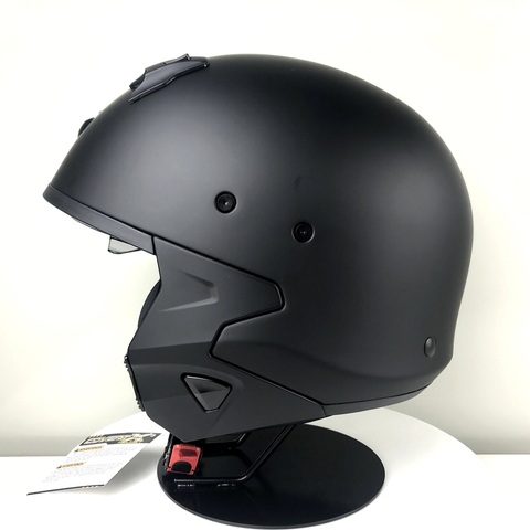 スコーピオン コバートx ソリッドマットブラック Scorpion Covert X Helmet Solod Matt Black Ece規格 パインバレー
