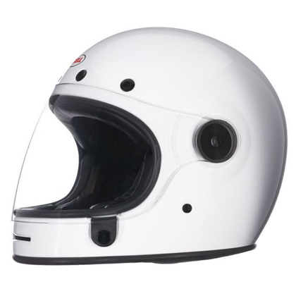 BELL■ベルヘルメット ブリット ソリッドホワイト BELL Helmet Bullitt Solid White