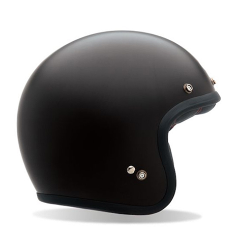 BELL■ベルヘルメットカスタム500 マットブラック BELL Helmet Custom 500 Matte Black