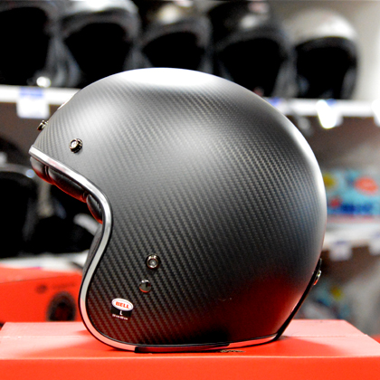 BELL■ベルヘルメット カスタム500 カーボンマット BELL Helmet Custom500 Carbon Matte