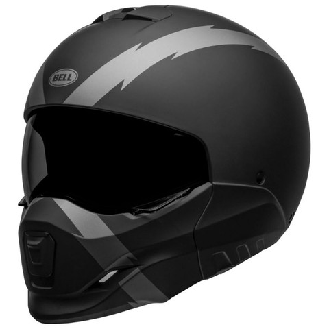 BELL■ブルーザー アーク Broozer BELL Helmet  ARC MATTE BLACK-GRAY